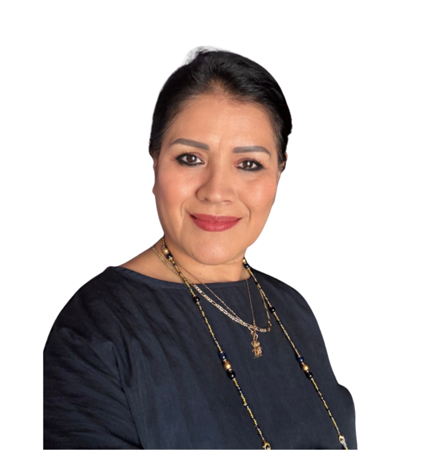 Dra. María Cristina Guerrero de León